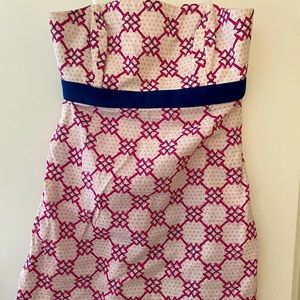 Kentucky Derby Vineyard Vines dress